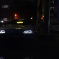 پژو 405مدل 91دوگانه کارخانه