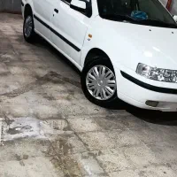 سمند ایف سون کلاس 16تک برگ دوگانه فابریک