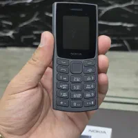 نوکیا 106 4G مدل 2023|موبایل|رشت, چله خانه|دیوار