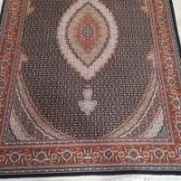 قالیچه ۴متری۷۰۰شانه ریزماهی|فرش|اردبیل, |دیوار