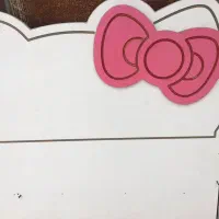 تخت خواب کیتی دخترانه نوجوان mdf جنس|تخت و سرویس خواب|بابل, |دیوار