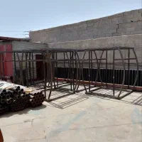 استخدام جوشکار و مونتاژ کار حرفه ای