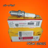 شمع انجیکا ۶۹۶۲ NGK ژاپن اصل تک‌گانه