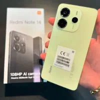 Xiaomi Redmi Note 14|موبایل|تهران, دهقان|دیوار