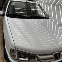 پژو پارس سال مدل 1401