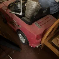 ماشین شارژی