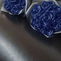 گل ربانی/دسته گل ربانی/باکس گل ربانی انواع رنگ ها