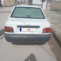 پرایدمدل۸۳ انژکتور