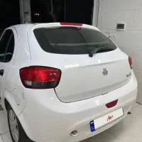 تیبا ۲ مدل ۱۴۰۰ بیرنگ