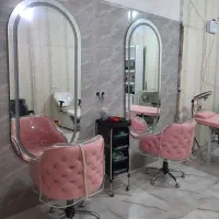 فروش وسایل ارایشگاه در حد نو