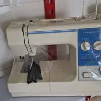 پخش انواع چرخ خیاطی استوک در حد نو عالی