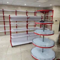 قفسه لیبل رنگی