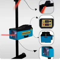 دستگاه تنظیم نور لیزری