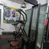 دستگاه های باشگاه بدنسازی