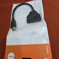 تبدیل HDMI|قطعات و لوازم جانبی رایانه|کرج, مطهری|دیوار