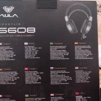 هدست گیمینگ ائولا s 608|کنسول، بازی ویدئویی و آنلاین|بندرعباس, |دیوار