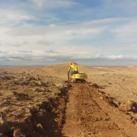 استخدام کاراموز عمران و نقشه برداری