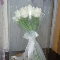 دسته گل عروس