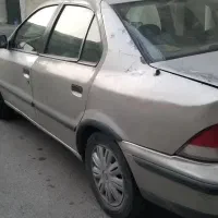 سمند مدل 1381