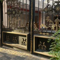 فروش درب ویلایی