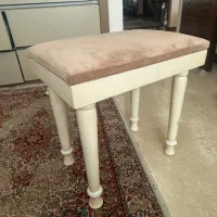 تخت دراور عسلی آینه صندلی|تخت و سرویس خواب|تهران, آشتیانی|دیوار