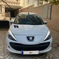 ۲۰۷ تیو۳ tu3 مدل۱۴۰۲