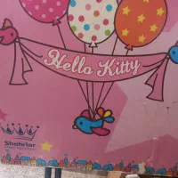 میز تحریر و صندلی کیتی