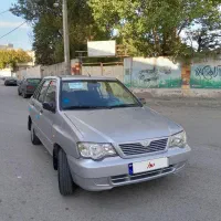 پراید ۱۳۲ دوگانه دستی ، مدل ۱۳۸۷ ، بیرنگ عتیقه