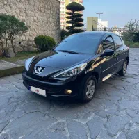 ۲۰۷ارتقا۴۰۳دنده|خودرو سواری و وانت|چالوس, |دیوار