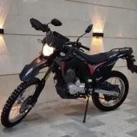 موتور تریل باسل ۲۵۰