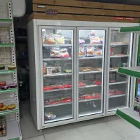 فروش کامل وسایل هایپر مارکت|فروشگاه و مغازه|سنندج, |دیوار