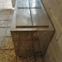 فریزرصندوقی استیل 4 در اصل