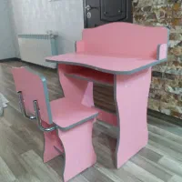 ست میز و صندلی تحریر ترکیه