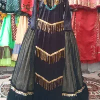 لباس محلی|لباس|شهرضا, |دیوار