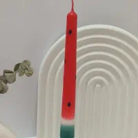 شمع های تزئینی