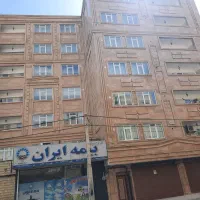 فروش آپارتمان ۱۲۳ متر آماده.بهارخرسندی