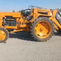 تراکتور رومانی بیل برعکس|خودرو سنگین|مشهد, کاظم آباد|دیوار