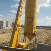 خریدوفروش تانکر مخزن منبع سیلو سیمان|عمدهفروشی|قم, قلعه صدری|دیوار