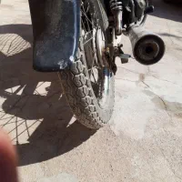 موتور بی کلاچ  ۱۱۰