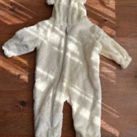 کاپشن سرهمی تدی بچه گانه