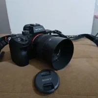 دوربین سونی الفا 7lll در حد عالی