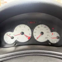 ۲۰۶ تیپ ۵ بیرنگ مدل ۹۵