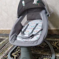 گهواره برقی ماستلا|اسباب و اثاث بچه|خرمآباد, |دیوار