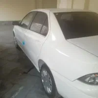 سمند سورن 1404 سیم گاز برقی