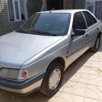 پژو405مدل92بدون رنگ تک گانه توکرم