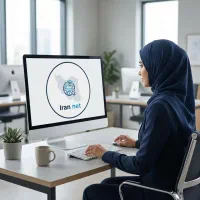 انجام خدمات دانشجویی و طراحی و..