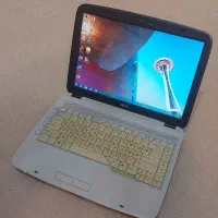 لپ تاپ خانگی، باتری سالم و تمیز|رایانه همراه|قم, بنیاد|دیوار