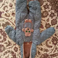 سرهمی زمستانه نوزادی