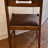 صندلی‌ چوبی|میز و صندلی غذاخوری|بجنورد, |دیوار