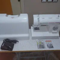چرخ خیاطی jan tech sp1050
